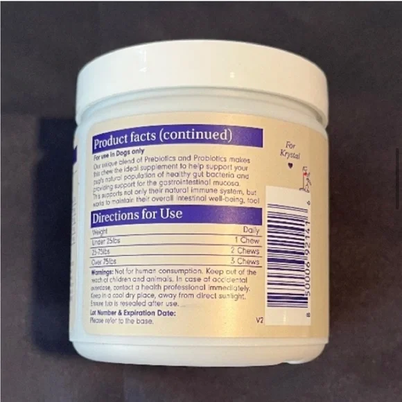 𝅺🔥HP🔥 PETLABCO. PROBIOTIC CHEWS - Picture 12 of 13